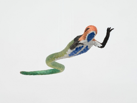 Roberto Benavidez, Bosch Beast No. 10, 2020, Perrotin