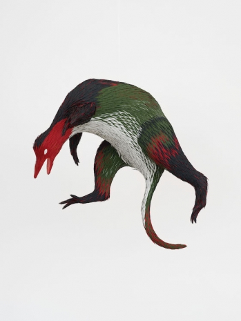 Roberto Benavidez, Bosch Beast No. 16, 2025 , Perrotin
