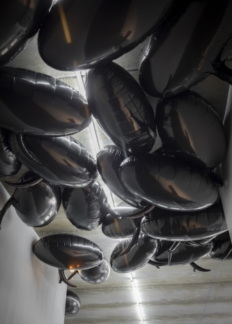 Philippe Parreno, Speech Bubles, 2025, Andersen’s