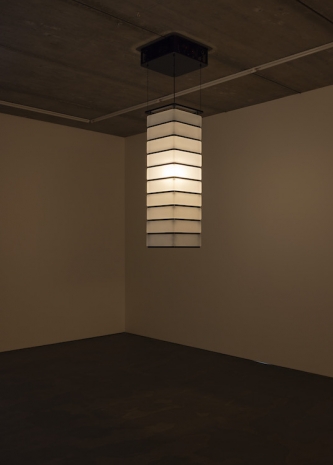 Philippe Parreno, Moving Lamp, 2025, Andersen’s