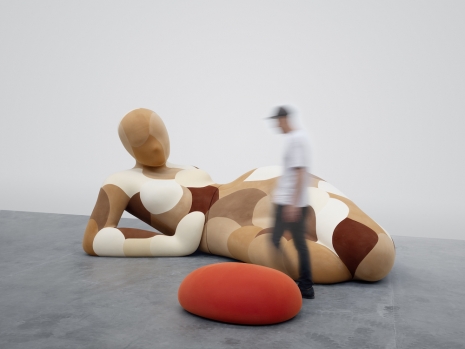 Urs Fischer, Body, 2025 , Gagosian