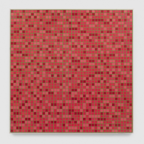 Lucia Di Luciano, Variazioni Cromatiche, 1992 , Herald St