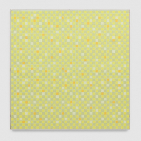 Lucia Di Luciano, Variazioni Cromatiche, 1992 , Herald St