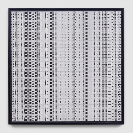 Lucia Di Luciano, Alternanze N. 2, 1963 , Herald St