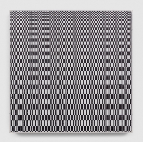 Lucia Di Luciano, Gruppi di Immagini in Successione Crescente e Decrescente N.1, 1965 , Herald St