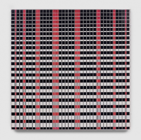 Lucia Di Luciano, Cromostruttura, 1968 , Herald St