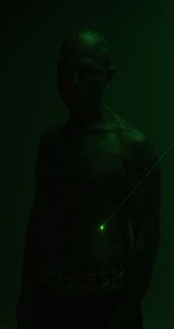 P. Staff, Penetration, 2025, David Zwirner