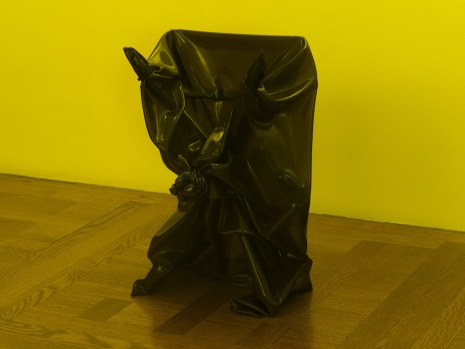 P. Staff, Distrain 1, 2025 , David Zwirner