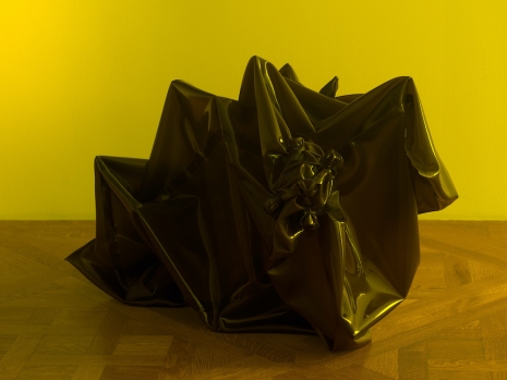 P. Staff, Distrain 2, 2025 , David Zwirner