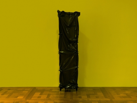 P. Staff, Distrain 5, 2025 , David Zwirner