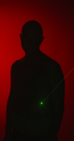 P. Staff, Penetration, 2025, David Zwirner