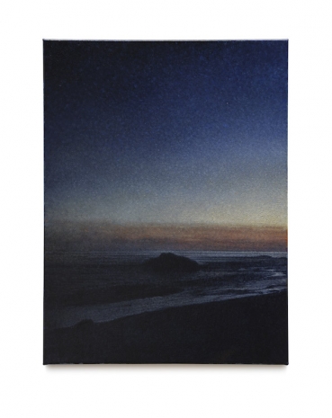 Nicholas Bierk, Sombrio, 2025, Gladstone Gallery