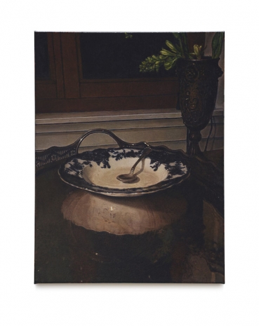 Nicholas Bierk, Still Life with Bowl, 2025 , Gladstone Gallery