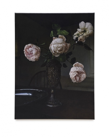 Nicholas Bierk, Garden Roses, 2025 , Gladstone Gallery
