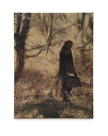 Nicholas Bierk, October Evening, 2025 , Gladstone Gallery