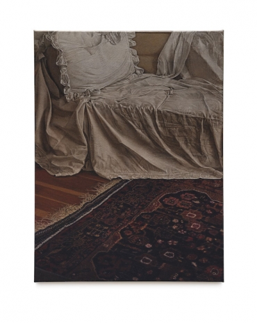 Nicholas Bierk, Living Room, 2025 , Gladstone Gallery