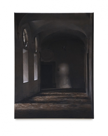 Nicholas Bierk, Corridor, 2025 , Gladstone Gallery