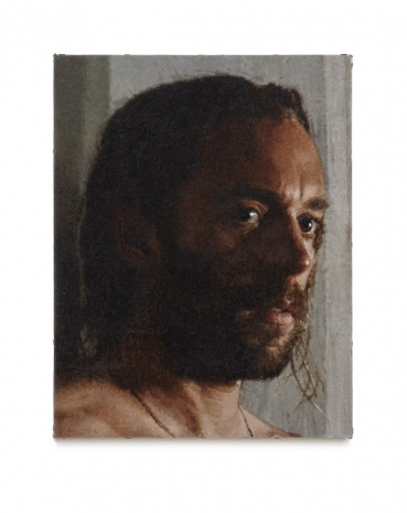 Nicholas Bierk, Self Portrait, 2025 , Gladstone Gallery