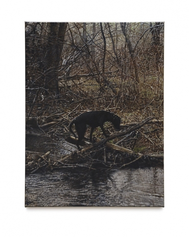 Nicholas Bierk, Bridge, 2025, Gladstone Gallery