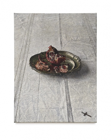 Nicholas Bierk, Pomegranate, 2025 , Gladstone Gallery