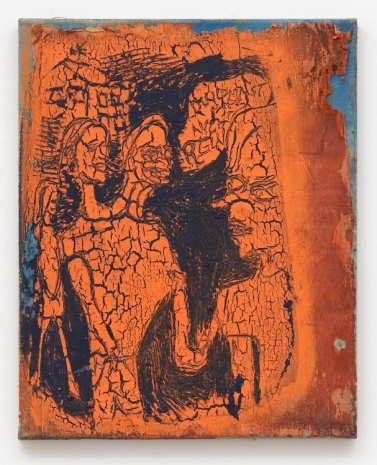 Ali Altin, Keine Party für den Doppelkopf, 2012 , Sies + Höke Galerie