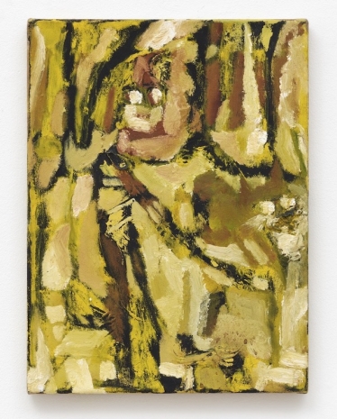 Ali Altin, Katzi streicheln, 2016 , Sies + Höke Galerie