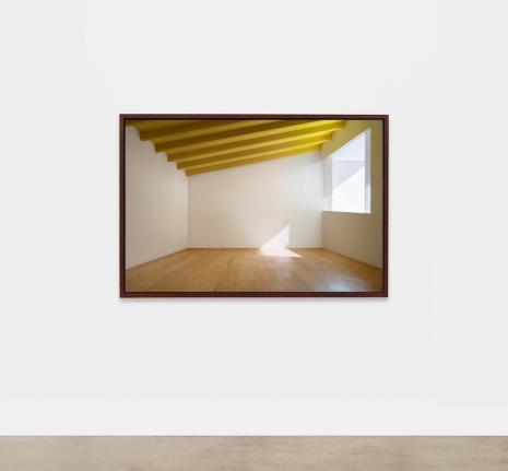 James Casebere , Empty Studio, 2017 , Sean Kelly