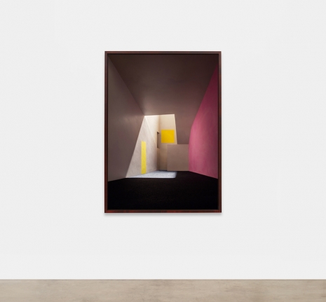 James Casebere , Vestibule, 2016 , Sean Kelly