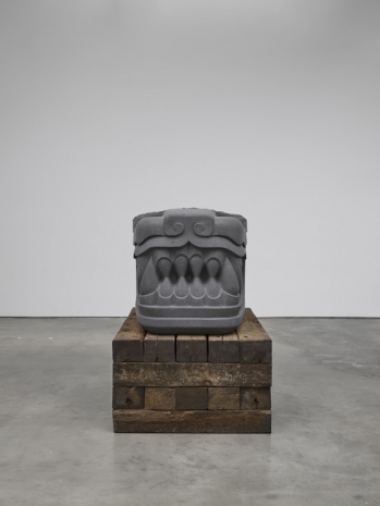 Pedro Reyes, Ocelote, 2025, Lisson Gallery