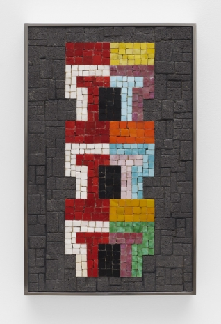 Pedro Reyes, Teocalli, 2025, Lisson Gallery