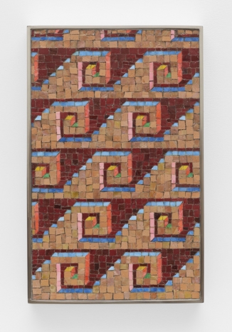 Pedro Reyes, Mitla, 2025, Lisson Gallery