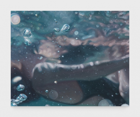 Calida Rawles, Refraction, 2025 , Lehmann Maupin