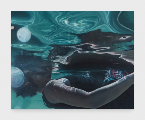 Calida Rawles, Musing, 2025 , Lehmann Maupin