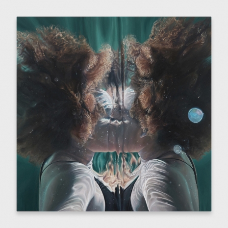 Calida Rawles, All is One, 2025 , Lehmann Maupin