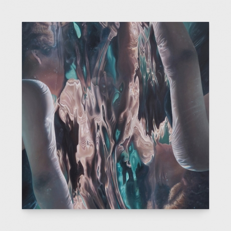 Calida Rawles, Through Fury and Beyond Reason, 2025 , Lehmann Maupin