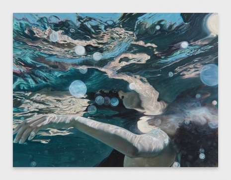 Calida Rawles, When Time Carries, 2025 , Lehmann Maupin