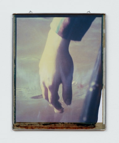 Marina Grize , Bathers 75 (Agathe), 2025 , Kendall Koppe