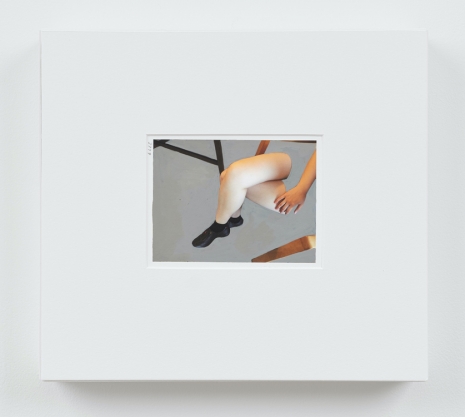 Ditta Baron Hoeber , Legs, 2017 , Kendall Koppe