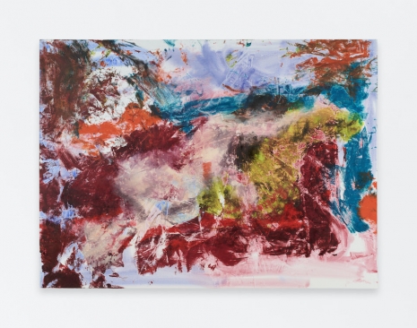 Jeanette Mundt, Olympia, 2025 , Anton Kern Gallery