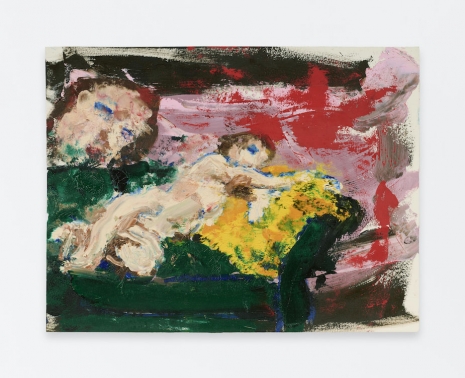 Jeanette Mundt, Untitled, 2025 , Anton Kern Gallery