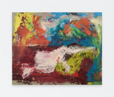 Jeanette Mundt, Olympia, 2025 , Anton Kern Gallery