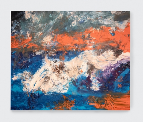 Jeanette Mundt, Olympia, 2025 , Anton Kern Gallery