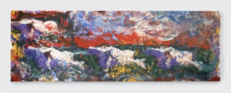 Jeanette Mundt, Olympias, 2025 , Anton Kern Gallery