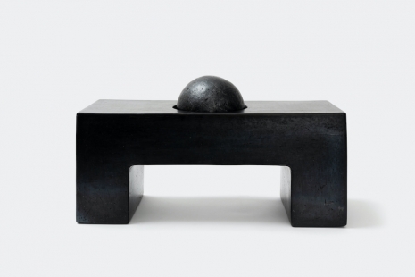 Rando Aso, Sphere and Space 場, 2023 , Nonaka-Hill