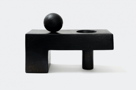 Rando Aso, Sphere and Space, 2024, Nonaka-Hill