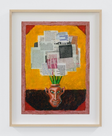 Floris Van Look, Disobedient Bouquet, 2025 , Keteleer Gallery