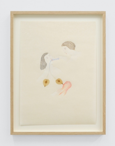 Clara Spilliaert , Feeding I, 2025 , Keteleer Gallery