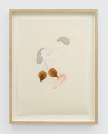 Clara Spilliaert, Feeding II, 2025 , Keteleer Gallery