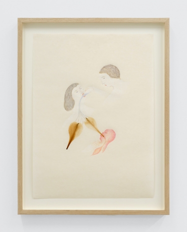 Clara Spilliaert, Feeding III, 2025 , Keteleer Gallery