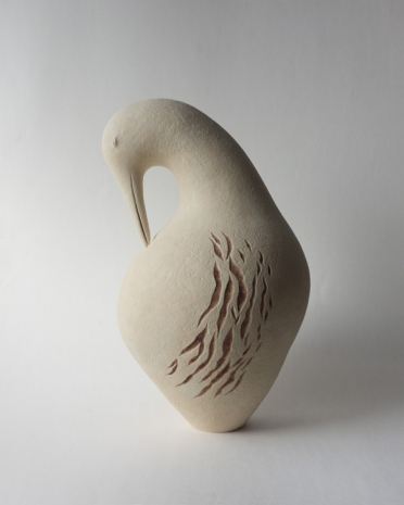 Clara Spilliaert, Striemenvogel, 2025 , Keteleer Gallery